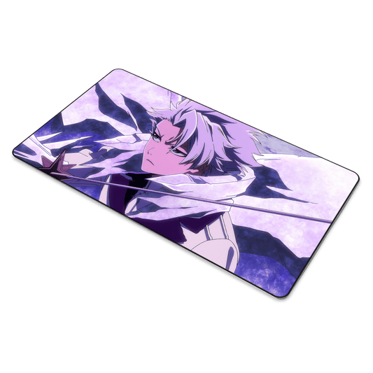 Toshiro Hitsugaya Bankai Anime Mouse Pad
