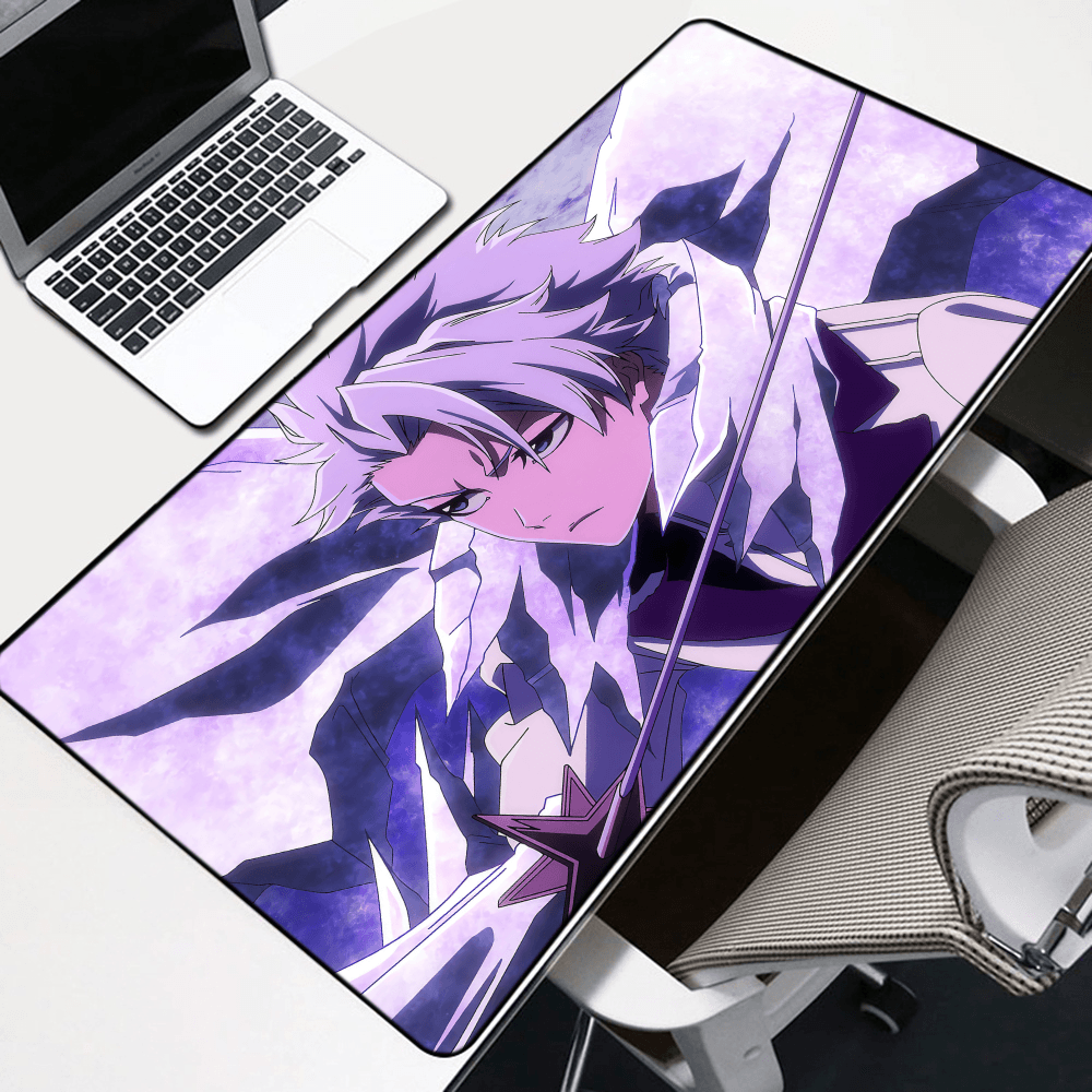 Toshiro Hitsugaya Bankai Anime Mouse Pad