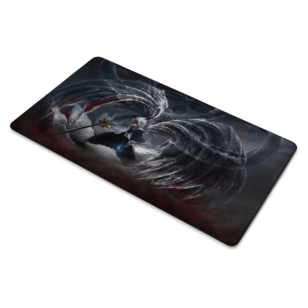 Toshiro Hitsugaya Bankai Mouse Pad