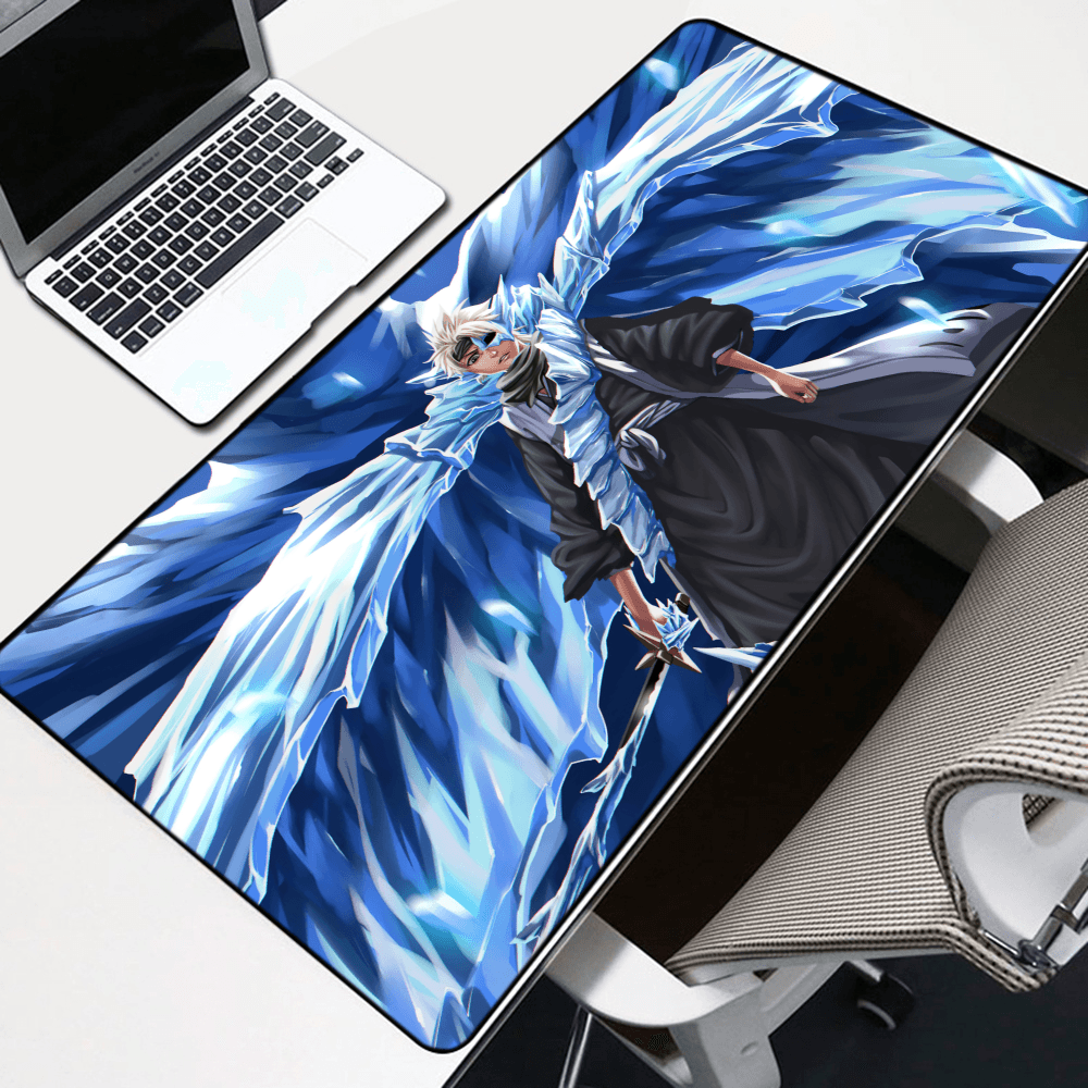 Toshiro Hitsugaya Mouse Pad