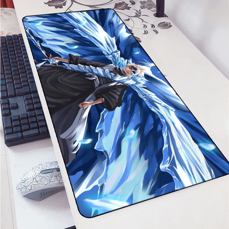 Toshiro Hitsugaya Mouse Pad