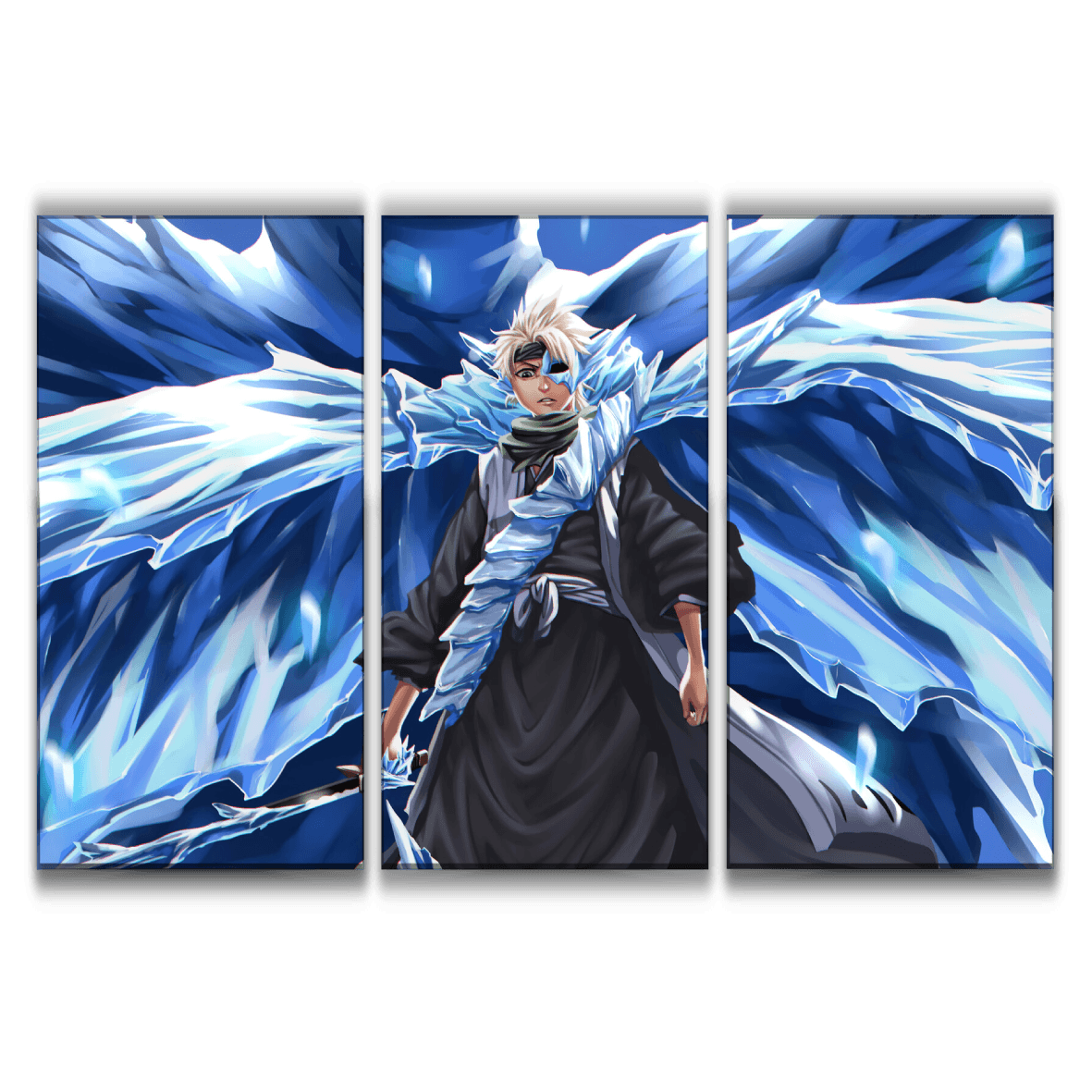 Toshiro Hitsugaya Poster