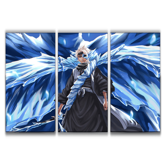 Toshiro Hitsugaya Poster