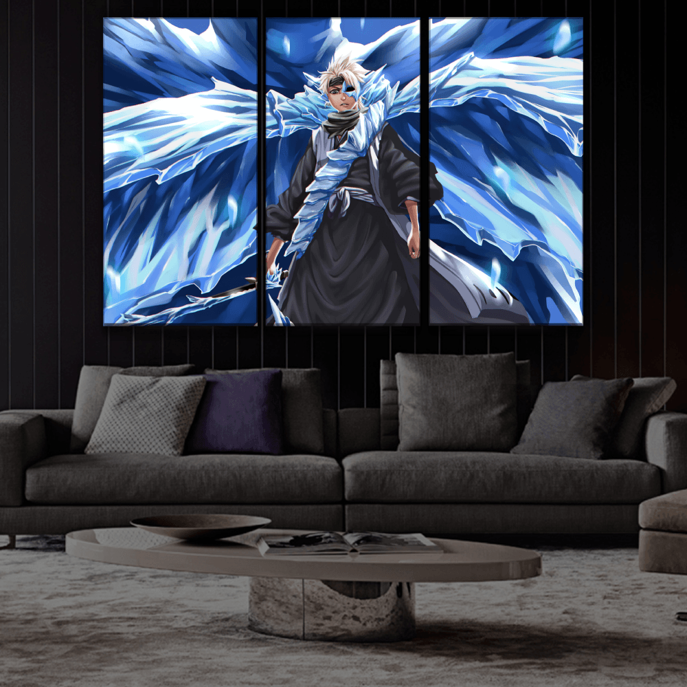Toshiro Hitsugaya Poster