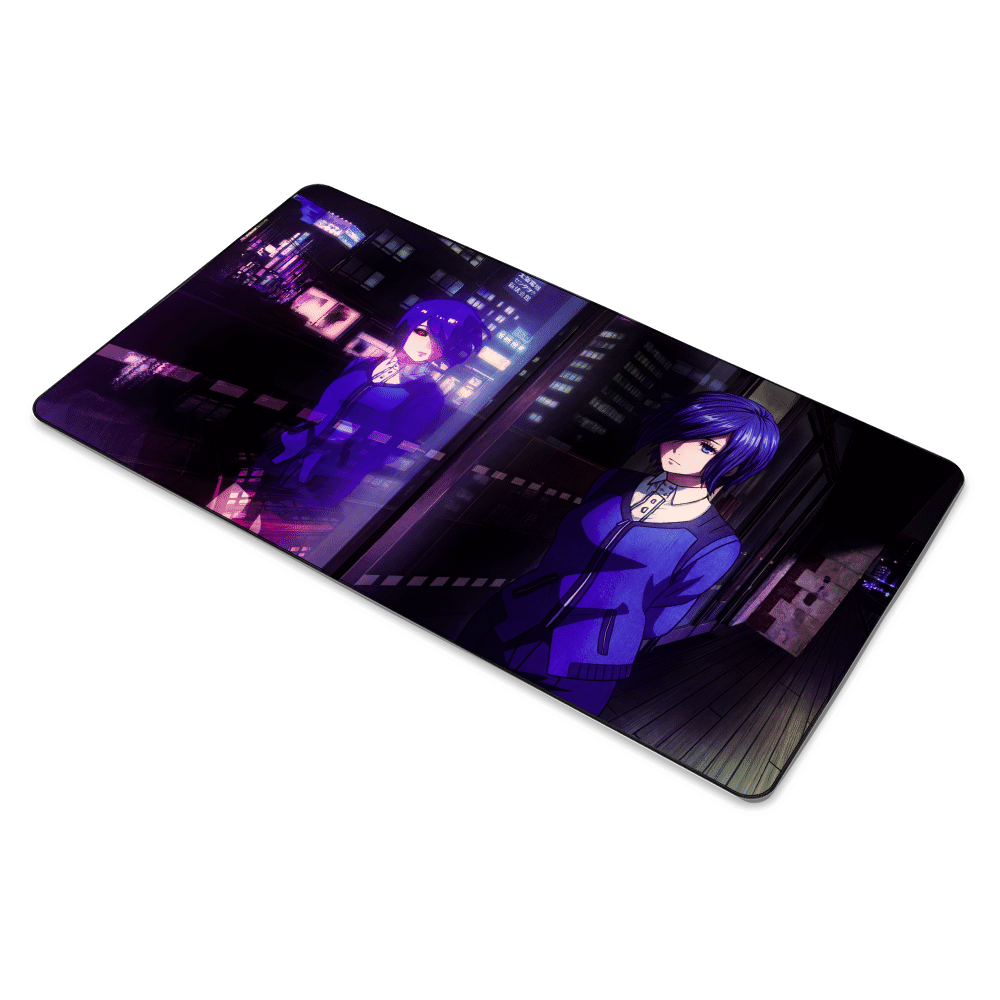 Touka Kirishima Mouse Pad