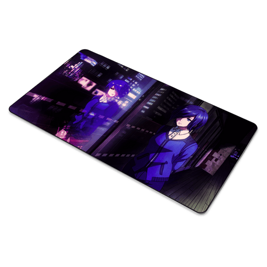 Touka Kirishima Mouse Pad