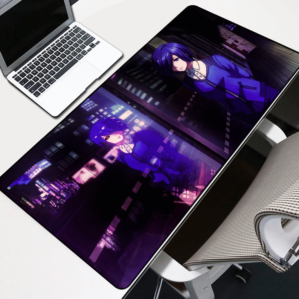 Touka Kirishima Mouse Pad