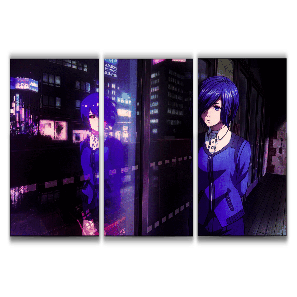 Touka Kirishima Poster