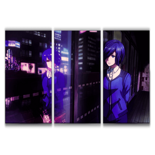 Touka Kirishima Poster