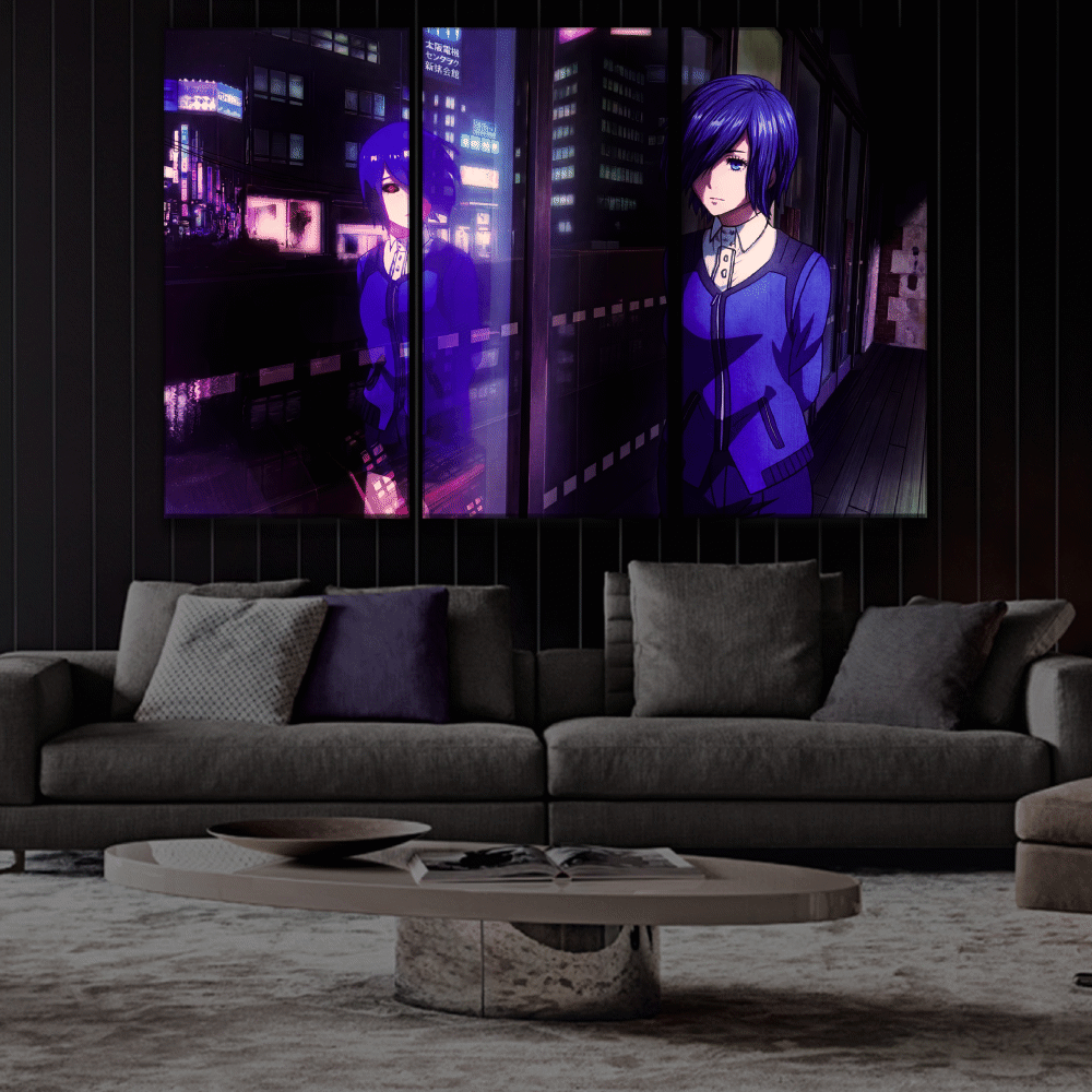 Touka Kirishima Poster