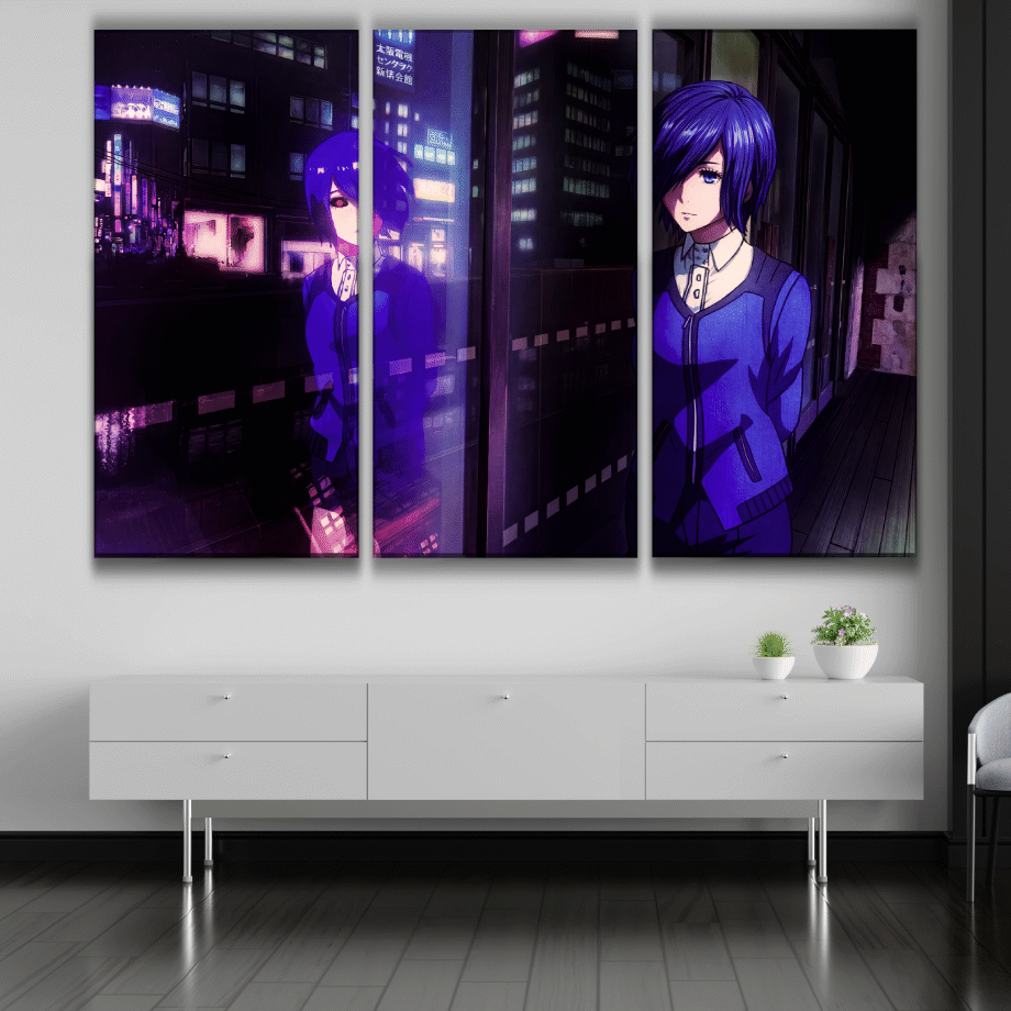 Touka Kirishima Poster