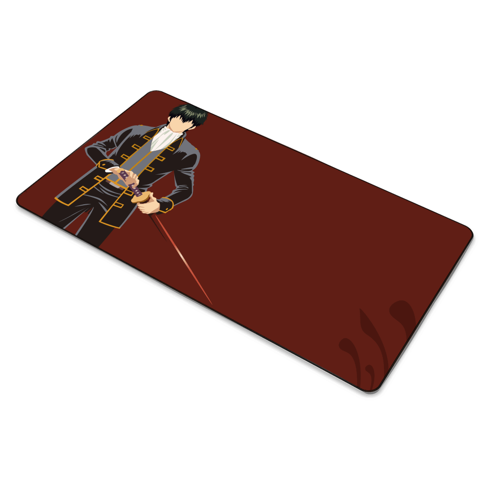 Toushirou Hijikata Mouse Pad