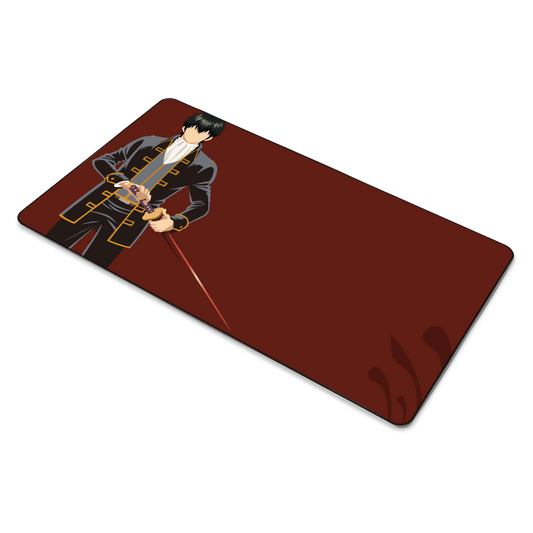 Toushirou Hijikata Mouse Pad