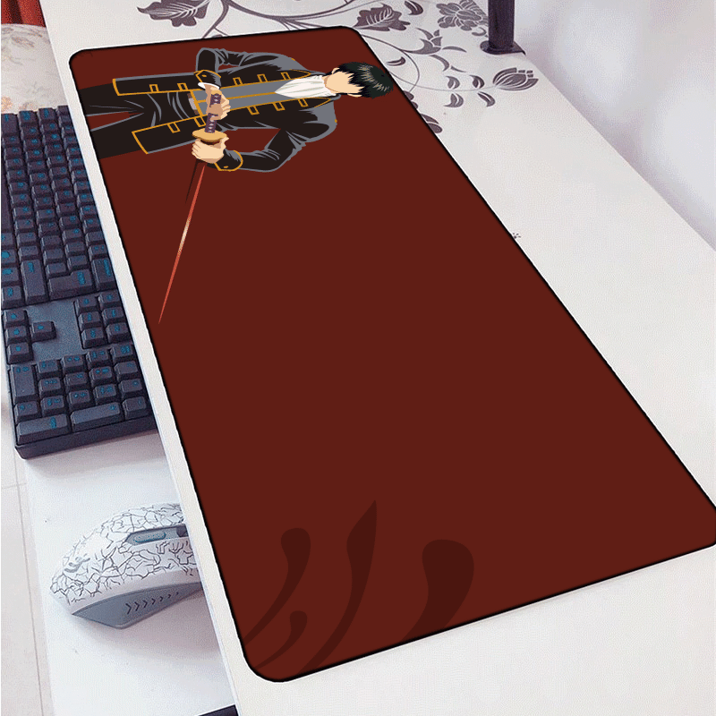 Toushirou Hijikata Mouse Pad