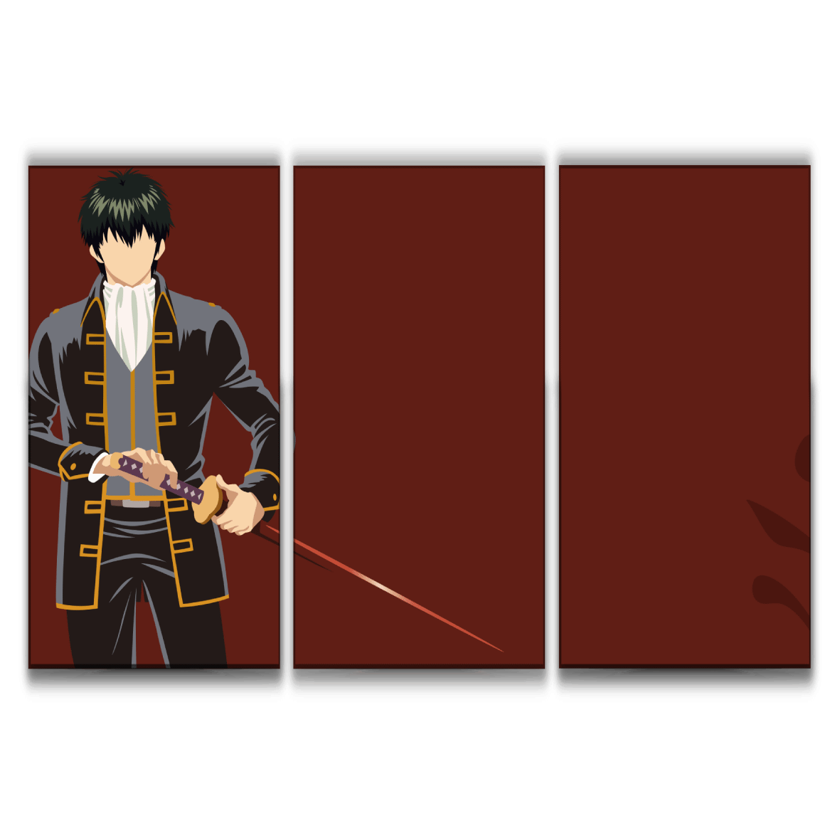 Toushirou Hijikata Poster