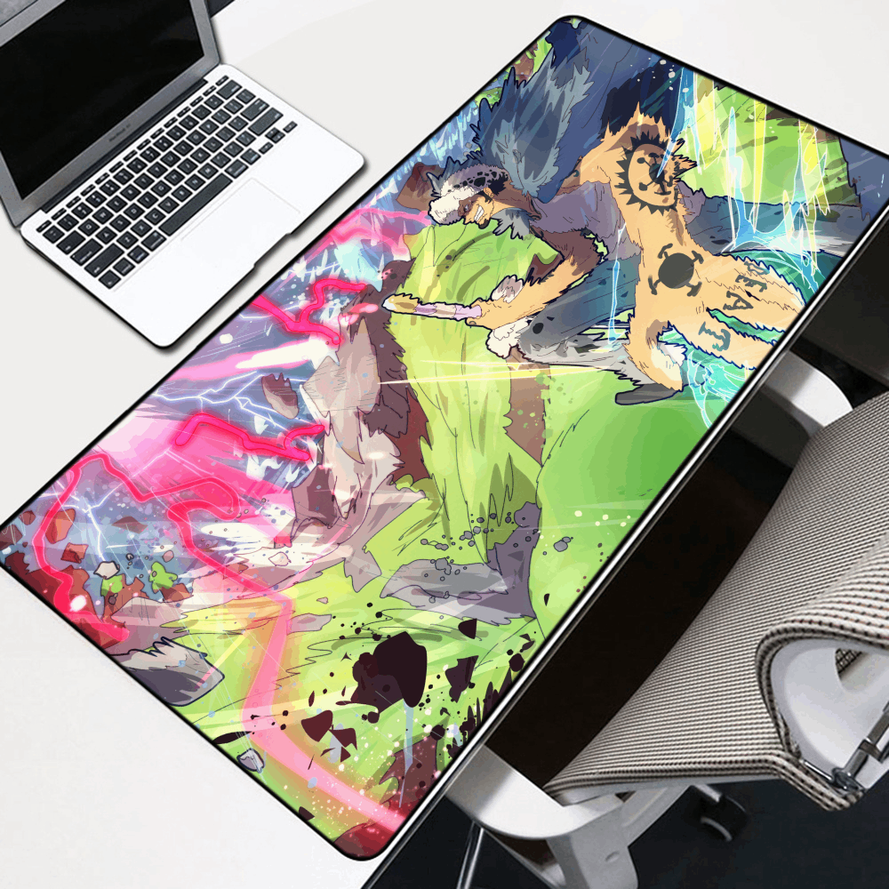 Trafalgar Law Anime Mouse Pad