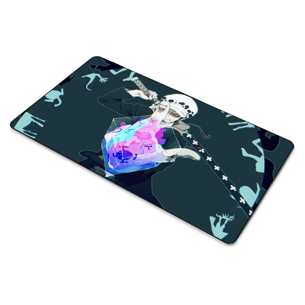 Trafalgar Law Art Mouse Pad