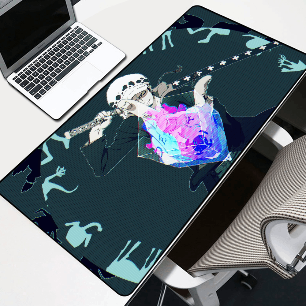 Trafalgar Law Art Mouse Pad