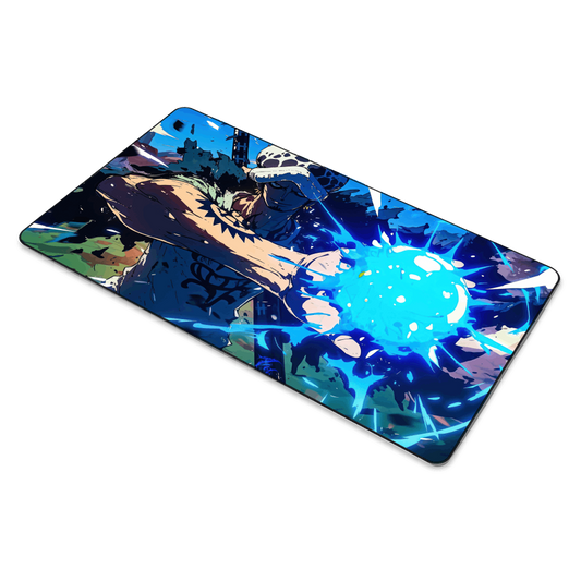 Trafalgar Law Artwork Mouse Pad