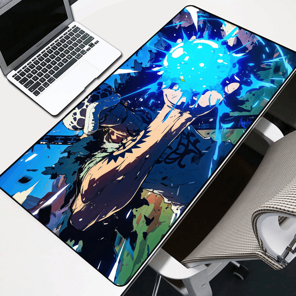 Trafalgar Law Artwork Mouse Pad