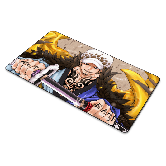 Trafalgar Law Mouse Pad