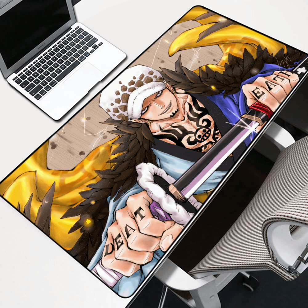 Trafalgar Law Mouse Pad
