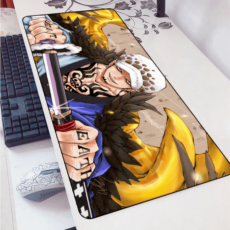 Trafalgar Law Mouse Pad