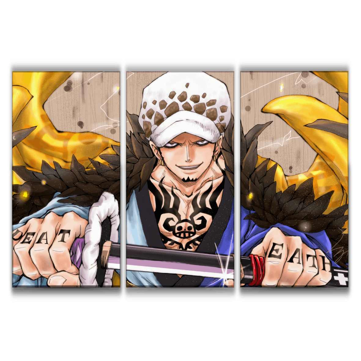 Trafalgar Law Poster
