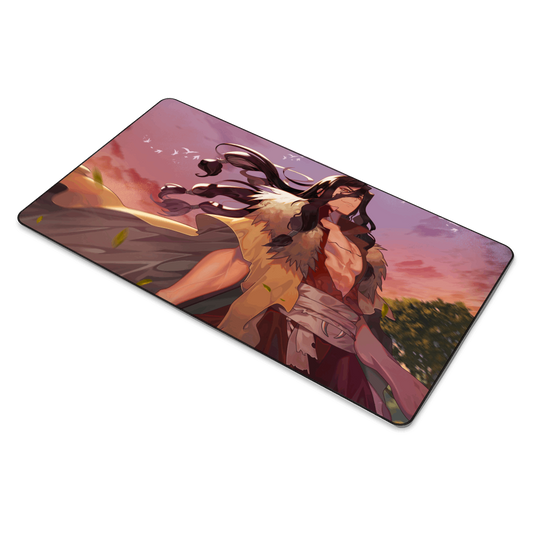 Tsukasa Shishio Mouse Pad