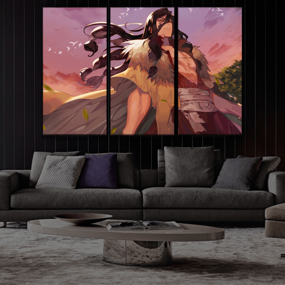 Tsukasa Shishio Buy Wall Poster