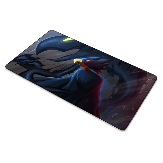 Tsukuyomi Art Mouse Pad