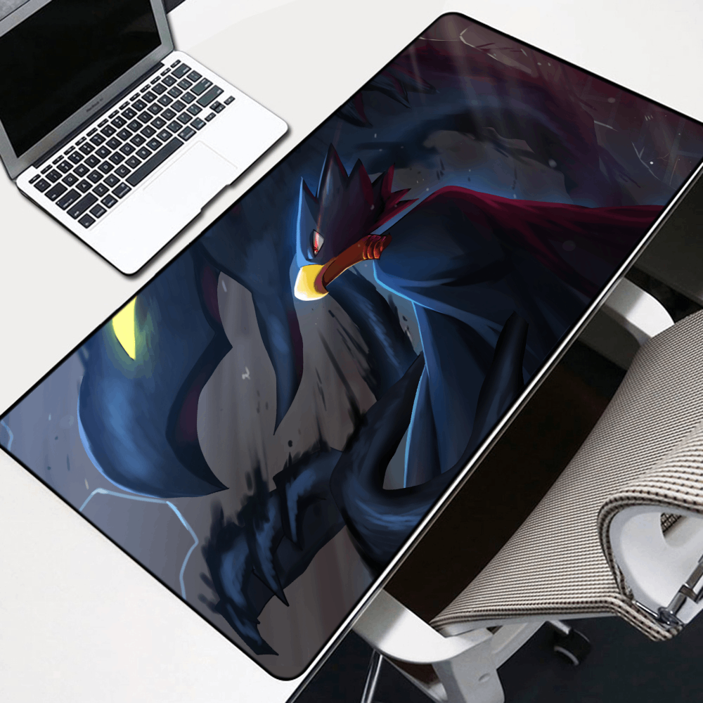 Tsukuyomi Art Mouse Pad