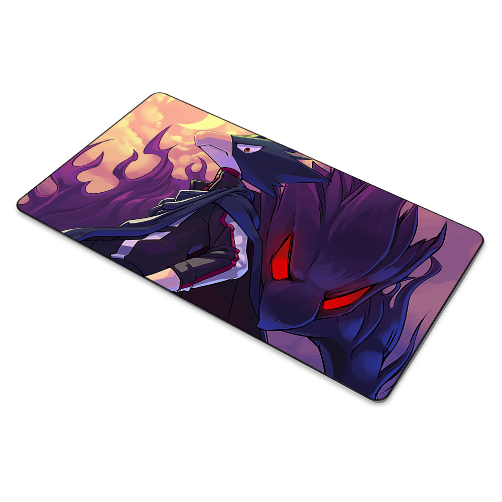 Tsukuyomi Stylized Mouse Pad