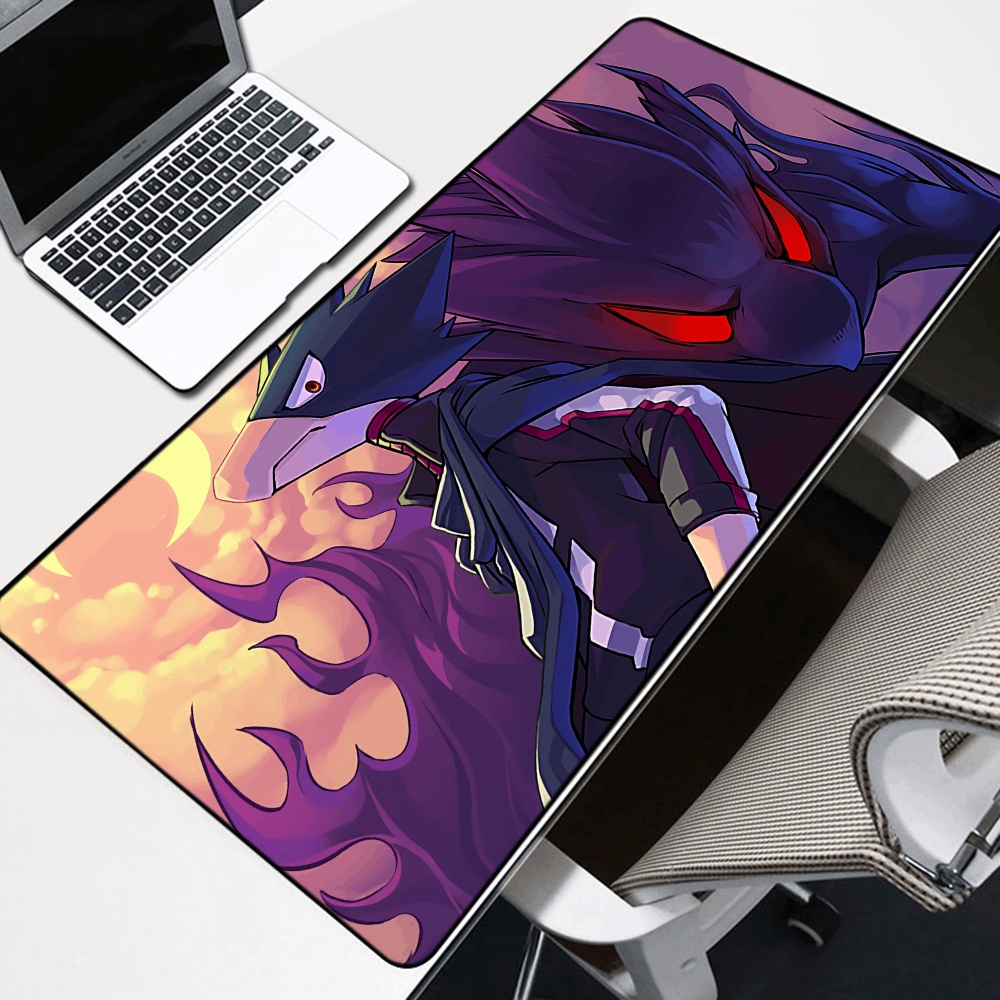 Tsukuyomi Stylized Mouse Pad