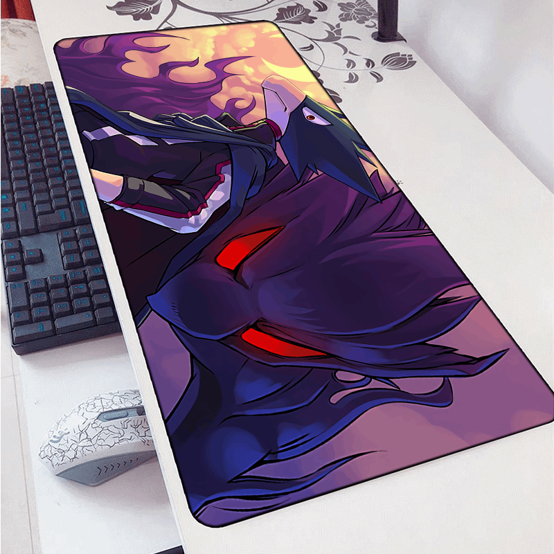 Tsukuyomi Stylized Mouse Pad