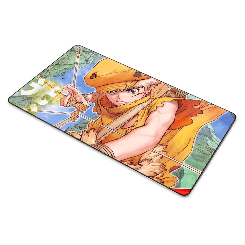 Ukyo Saionji Mouse Pad
