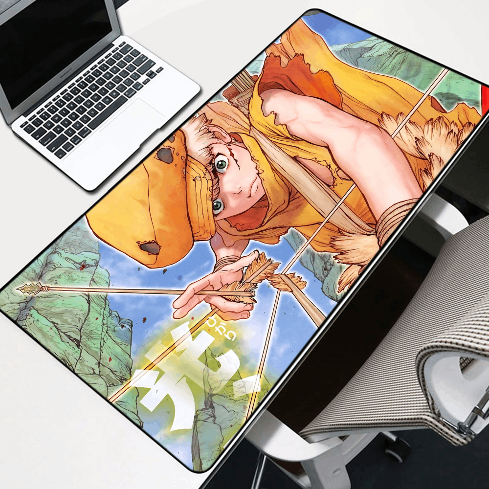 Ukyo Saionji Mouse Pad