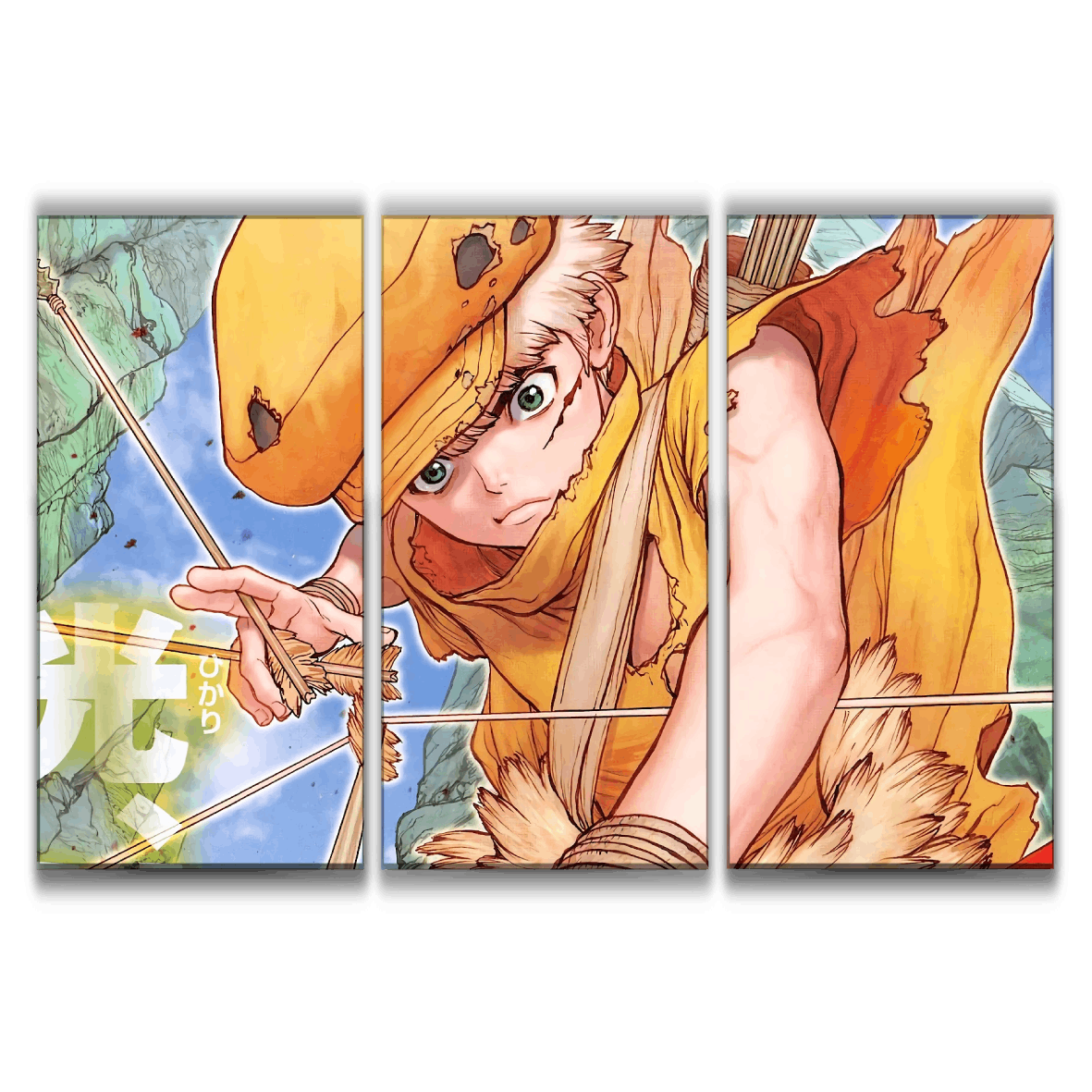 Ukyo Saionji Poster