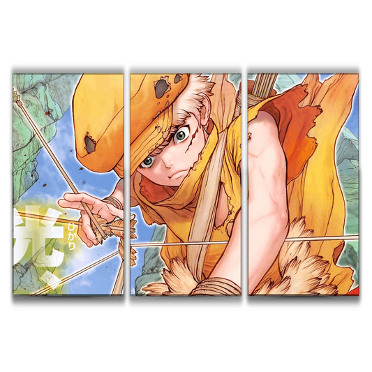 Ukyo Saionji Poster