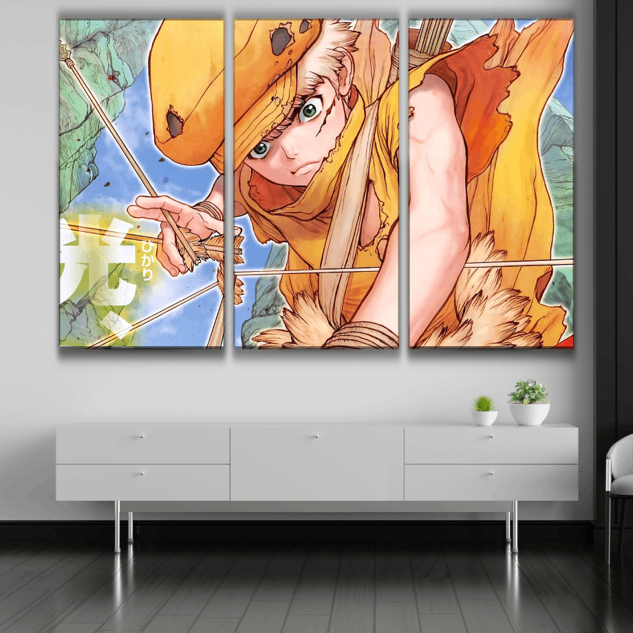 Ukyo Saionji Poster