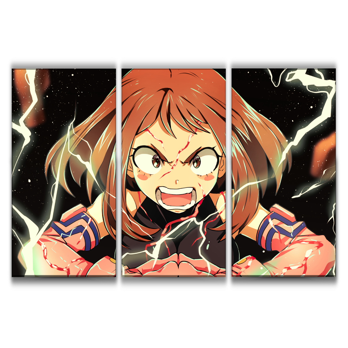 Uraraka Poster