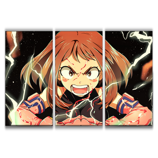 Uraraka Poster