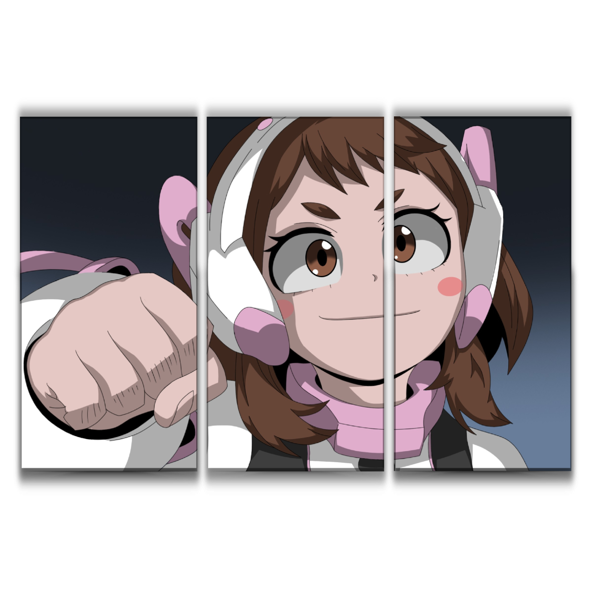 Uravity Anime Poster