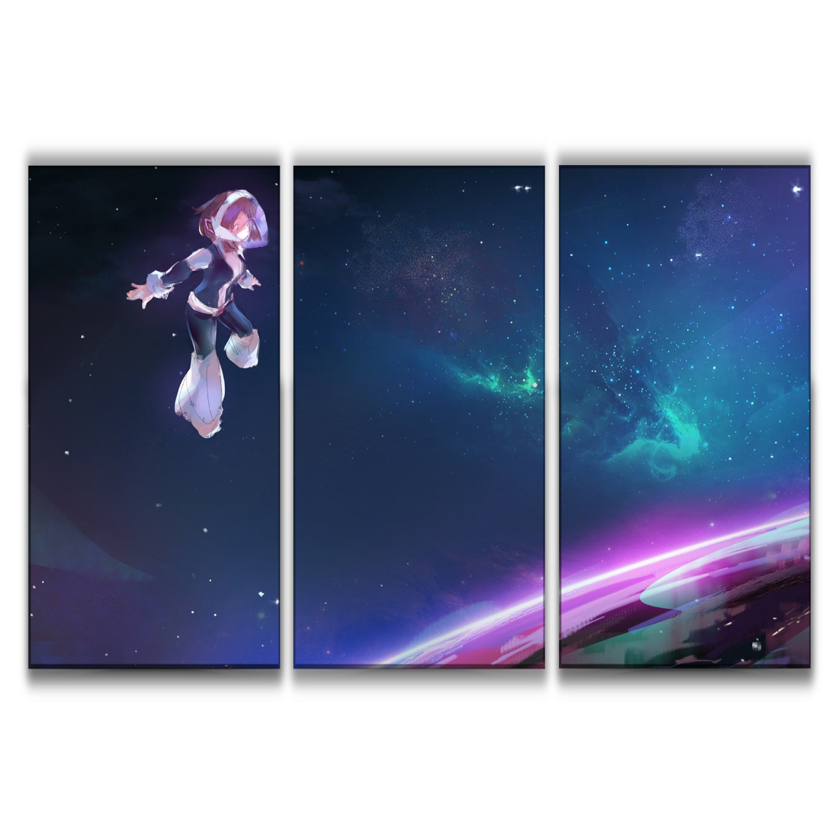 Uravity Poster