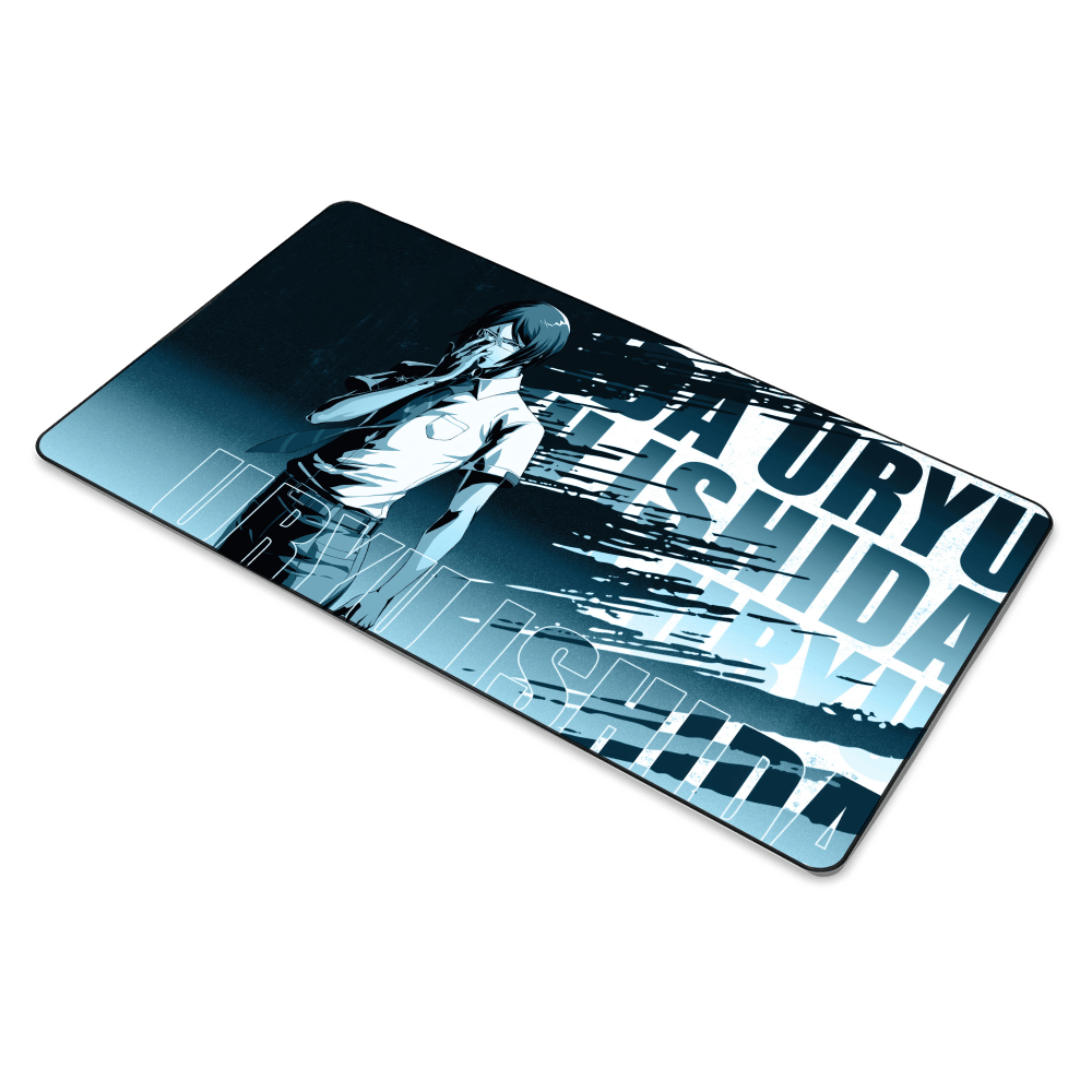 Uryu Ishida Art Style Mouse Pad