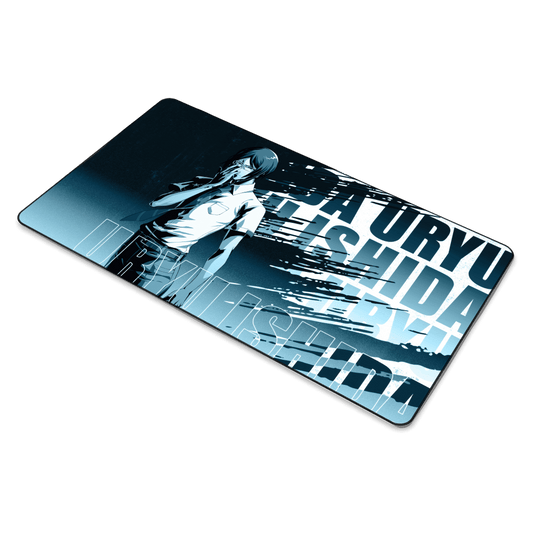Uryu Ishida Art Style Mouse Pad