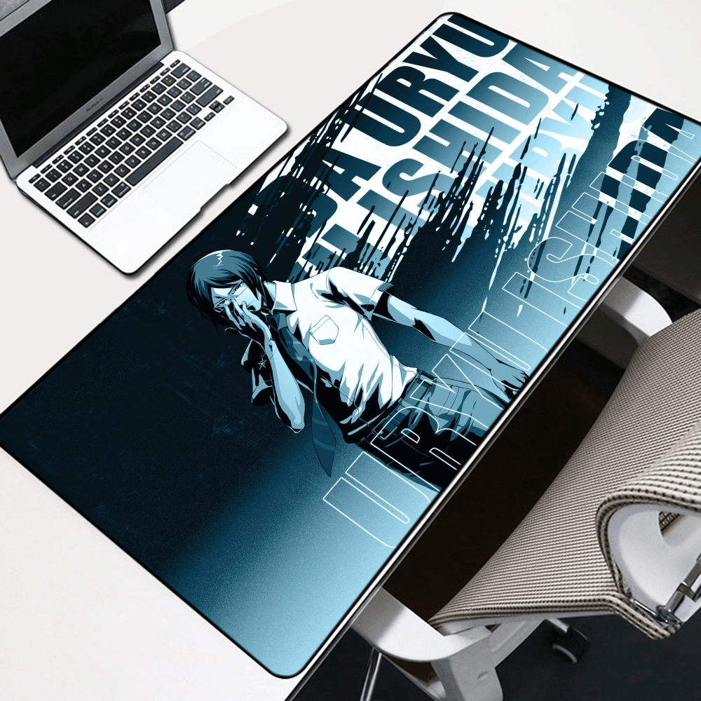 Uryu Ishida Art Style Mouse Pad