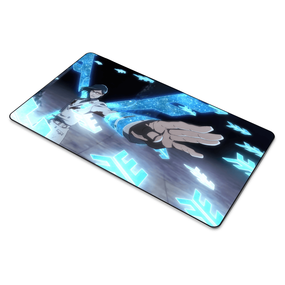 Uryu Ishida Mouse Pad