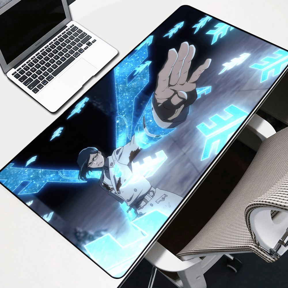 Uryu Ishida Mouse Pad
