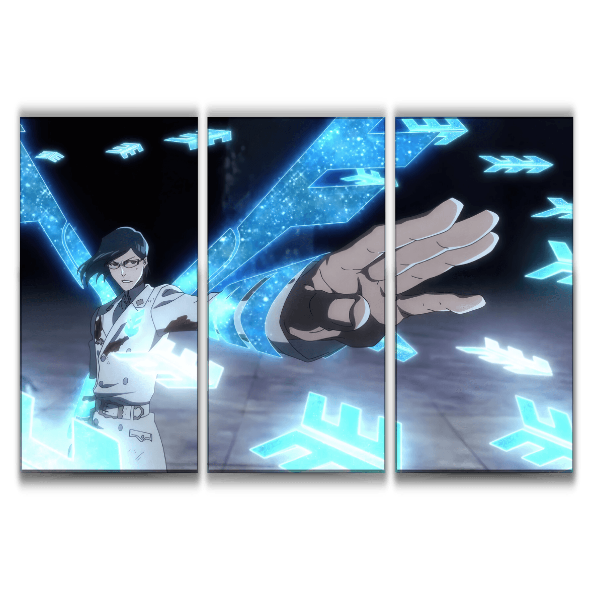 Uryu Ishida Poster